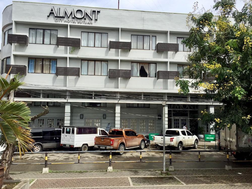 Almont City Hotel Butuan City Exterior foto