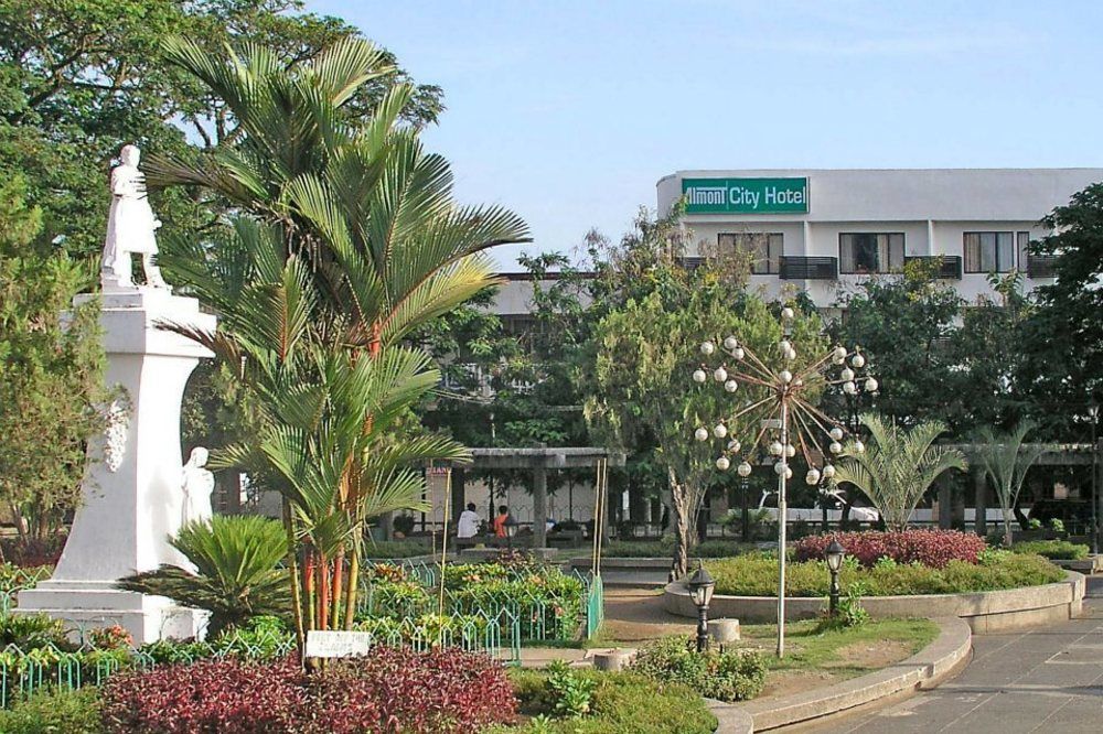 Almont City Hotel Butuan City Exterior foto